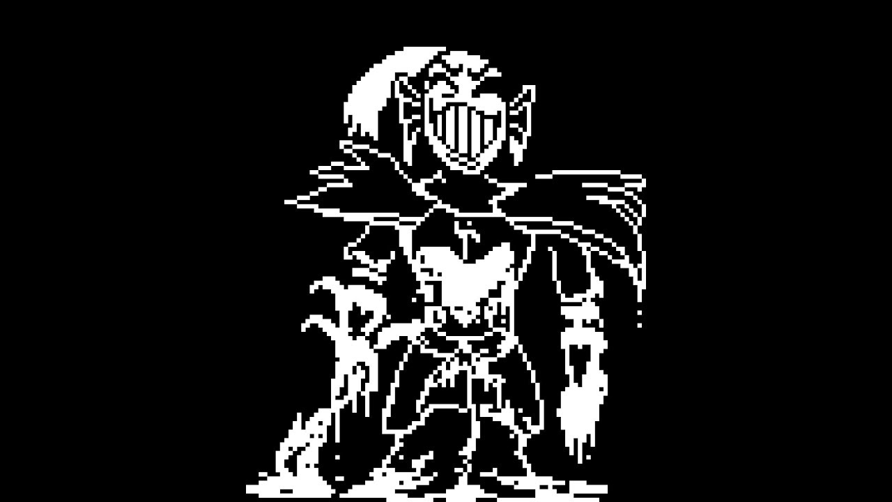 Битва с Бессмертной Андайн Immortal Undyne Fight
