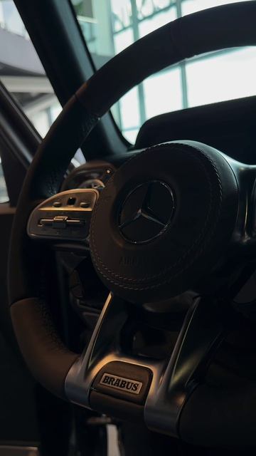 Гелик BRABUS
