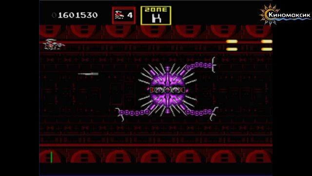 Darius 2 (All Bosses)