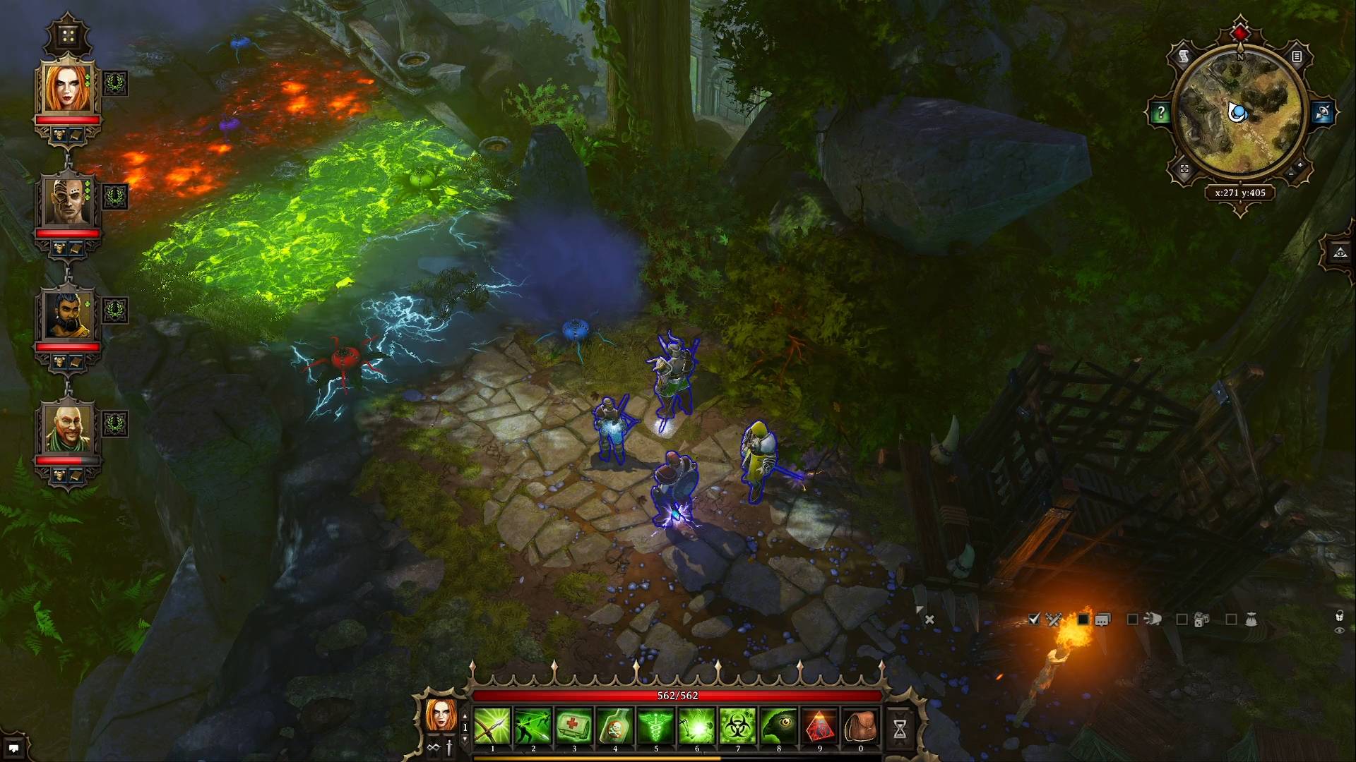 Divinity: Original Sin EE - прохождение(челлендж)#22