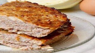 Капуста Фарш и Яйца. Вкусный ужин для всей семьи