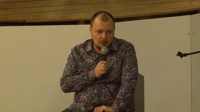 Лекция Виктора Солкина Искусство древнего Египта