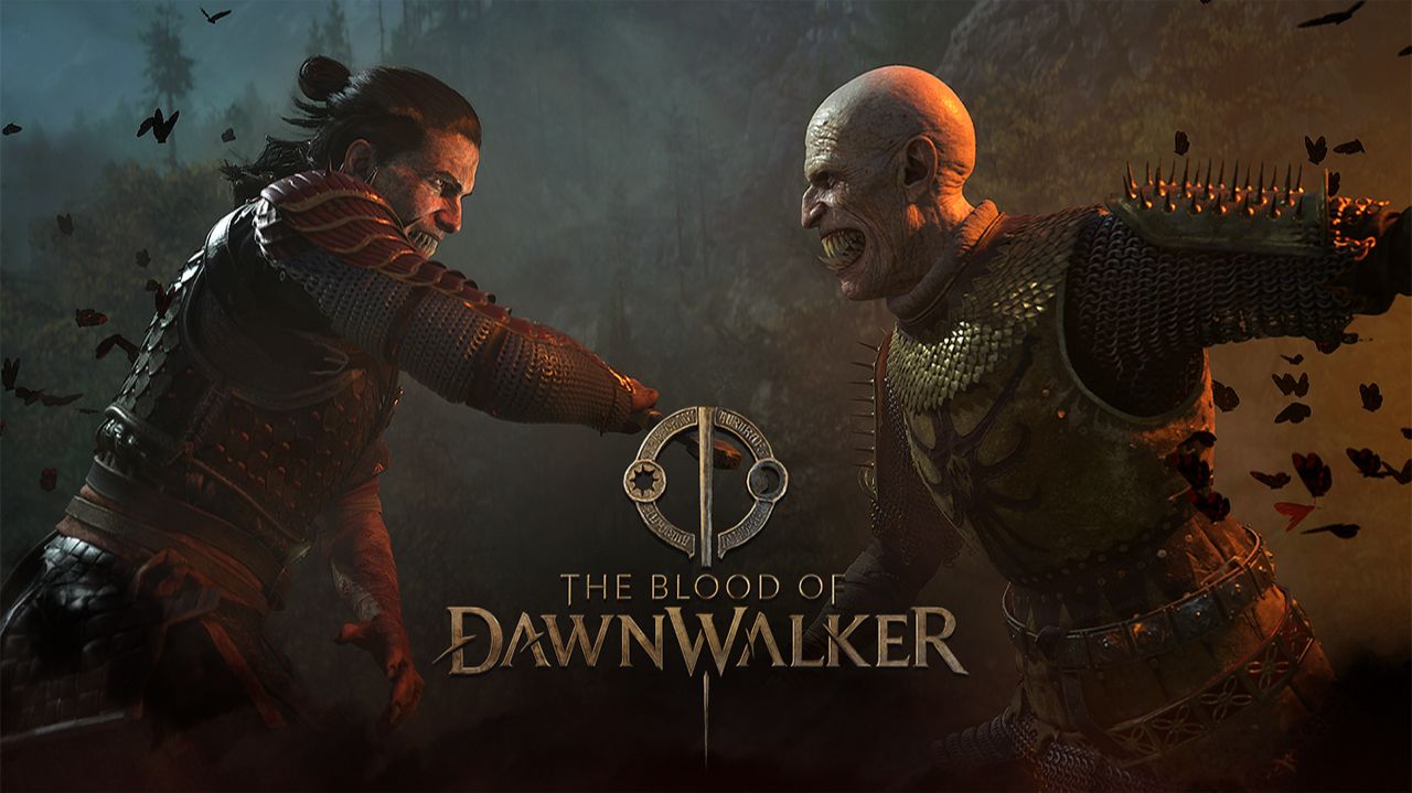 The Blood Of Dawnwalker Стрим 8 ⚔️ Проходим на русском!