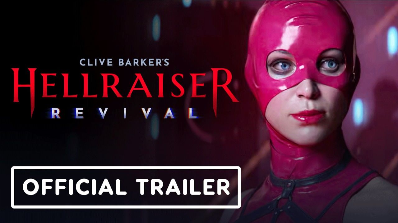 Clive Barker's Hellraiser: Revival - Официальный трейлер фракции Алая церковь