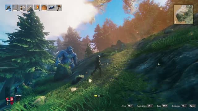 Valheim | 3 | Бронза | Без комментариев