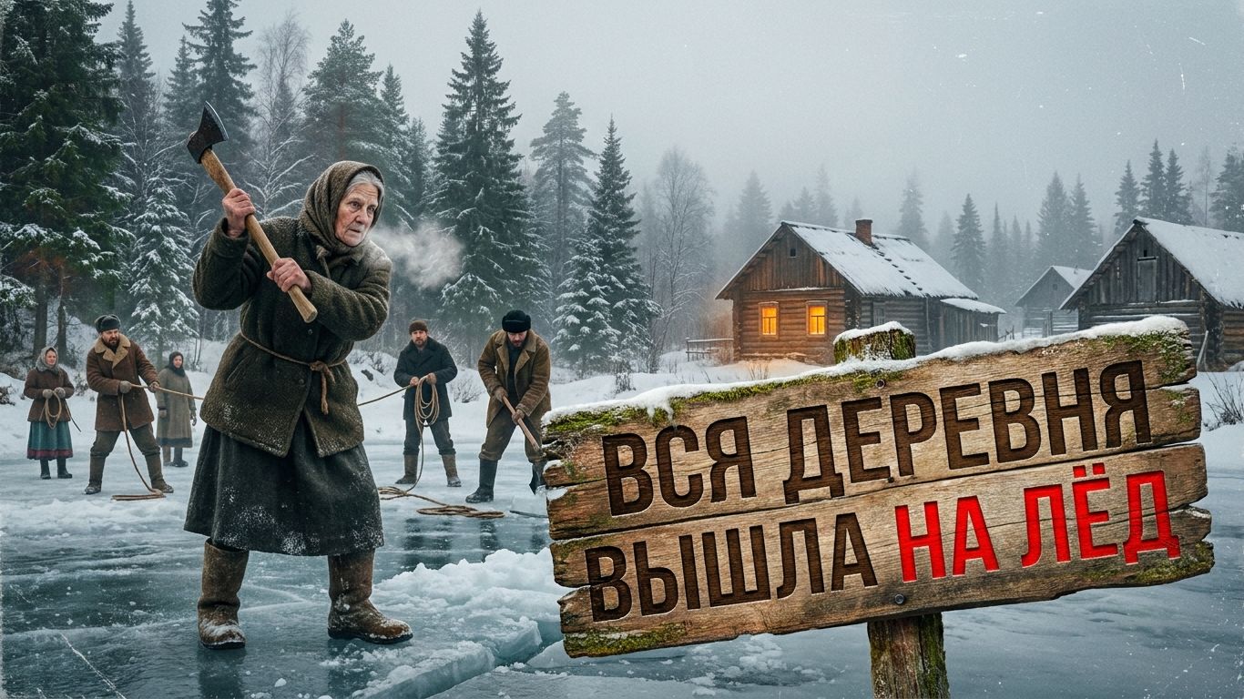 СПАСТИ ЛЕБЕДЕЙ | Истории из жизни