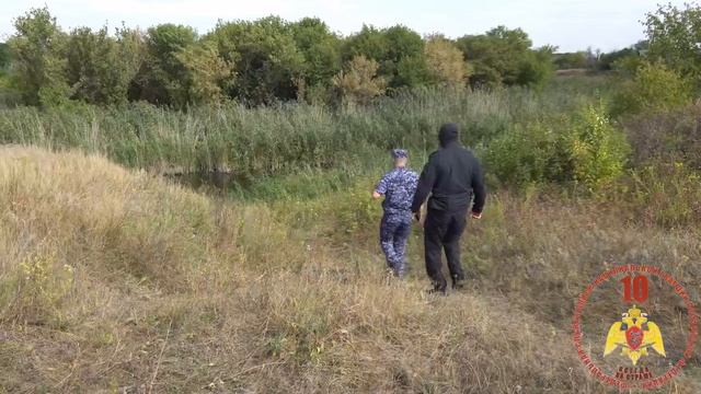 В Саратовской области росгвардейцы продолжают профилактические рейды в разгар сезона осенней охоты