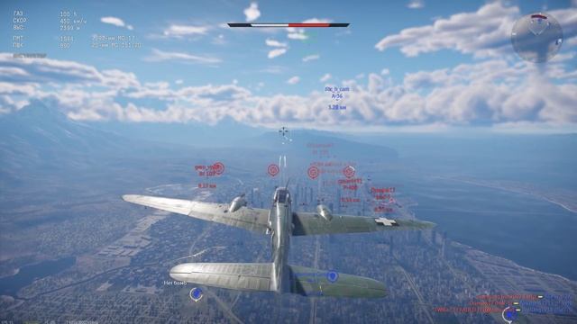 War Thunder. Эмоциональные и темпераментные итальянцы!
