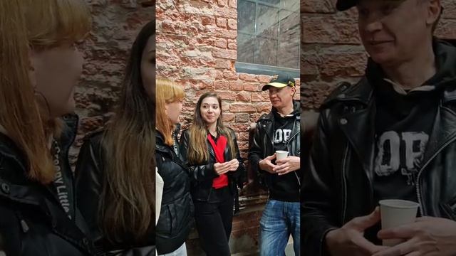 ВИ-Дуэт Evalution - первое интервью