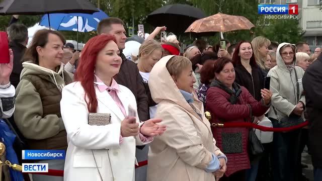 Парк «Чемской Берег» открыт: как это было?