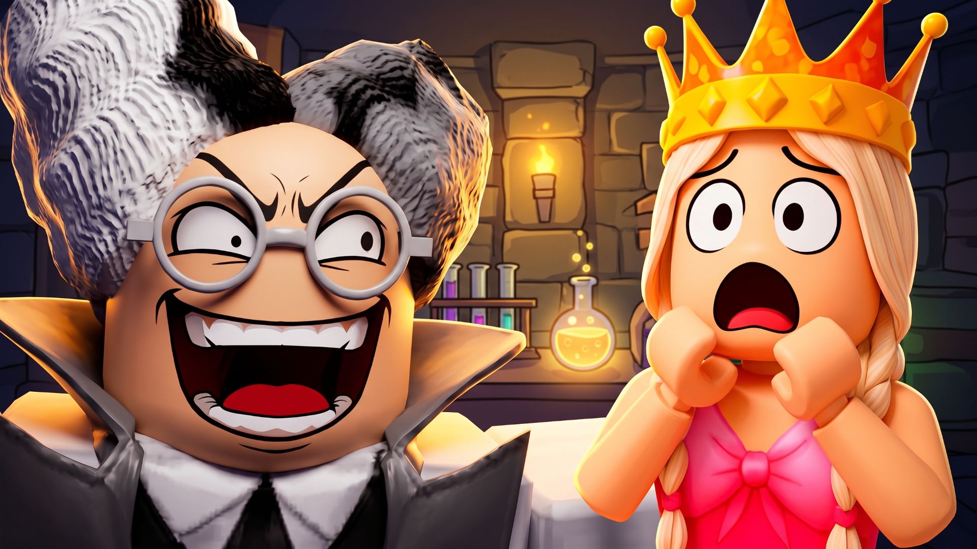 УКРАДИ ЦВЕТ  для  профессора 😱 или ОСТАНОВИ ЕГО ! новая игра роблокс Поймать цвет
