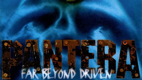 Pantera - Far Beyond Driven (1994)