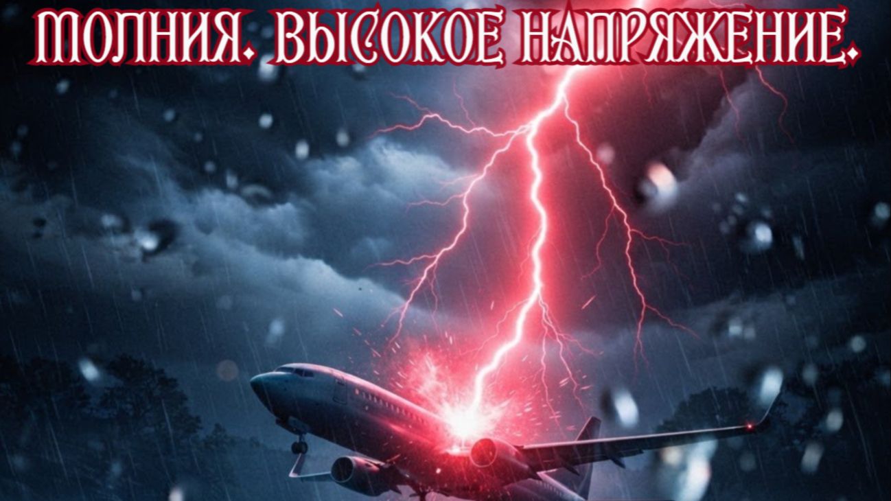 Молния. Высокое напряжение! Премьера трека!