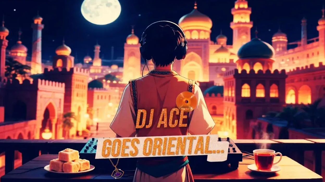DJ Ace Arabic MIX 04092026