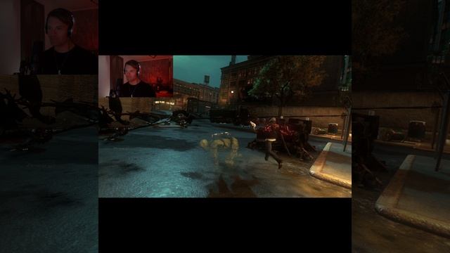 Играем в невероятный Prototype #prototype #prototype2 #alexmercer #sony #gaming #activision