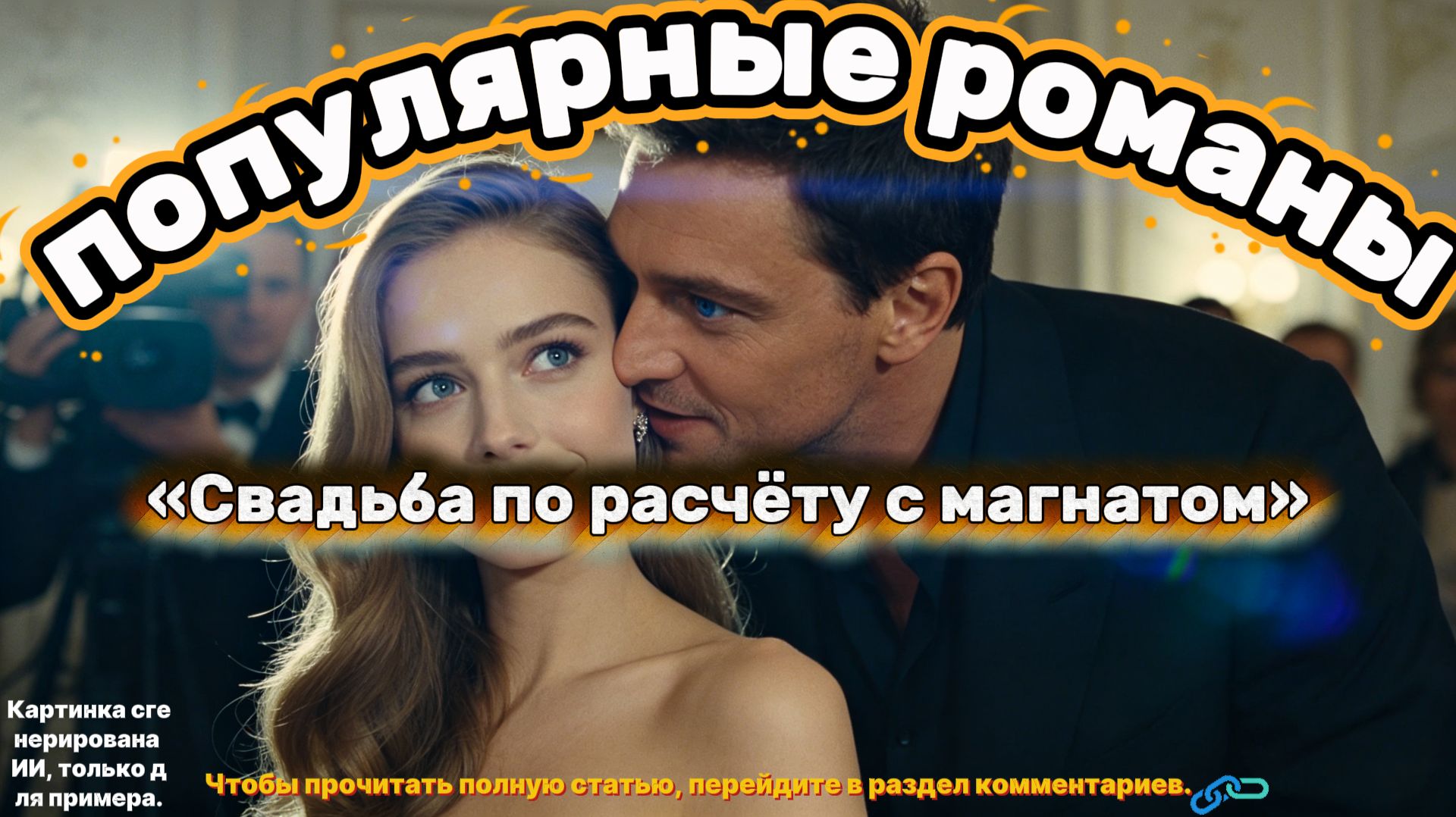 Девять отказов от брака я вышла замуж за соперник-