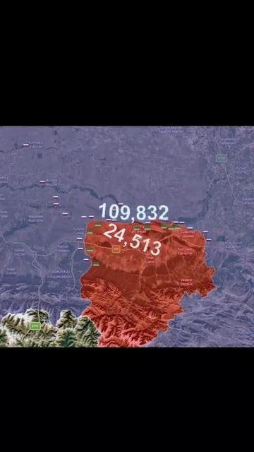Чеченская война Эдит