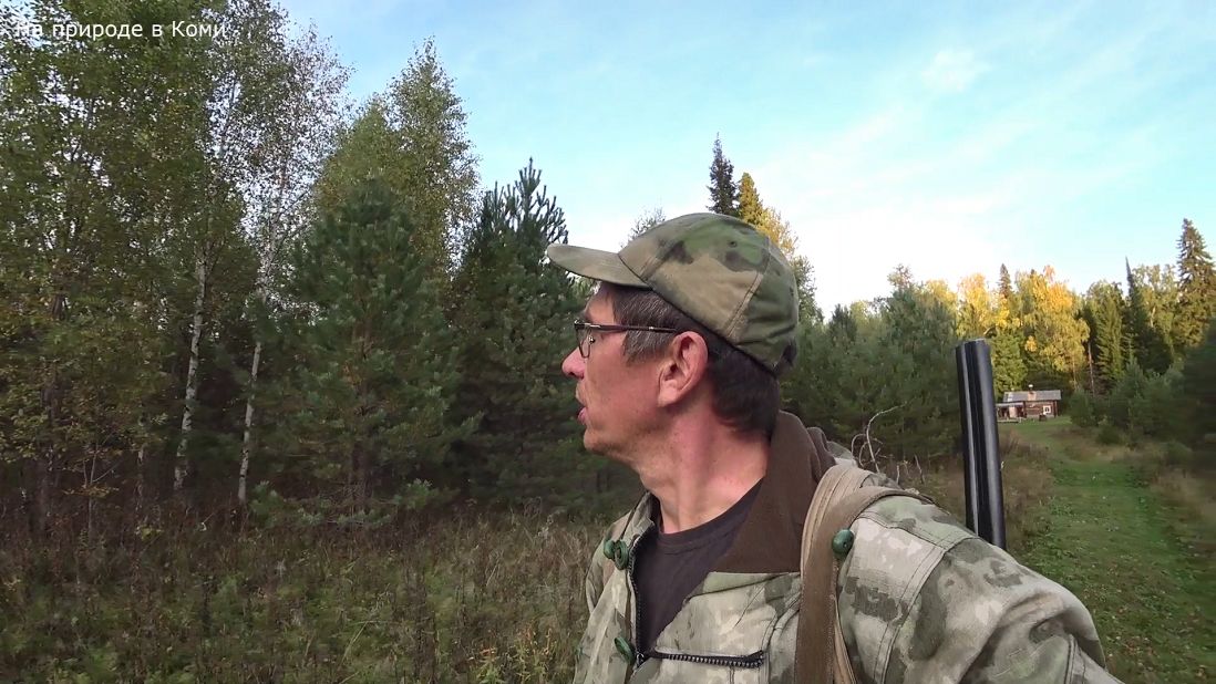 После рыбалки сходил на охоту. Подкрался крякве, и вот что получилось! 3 серия