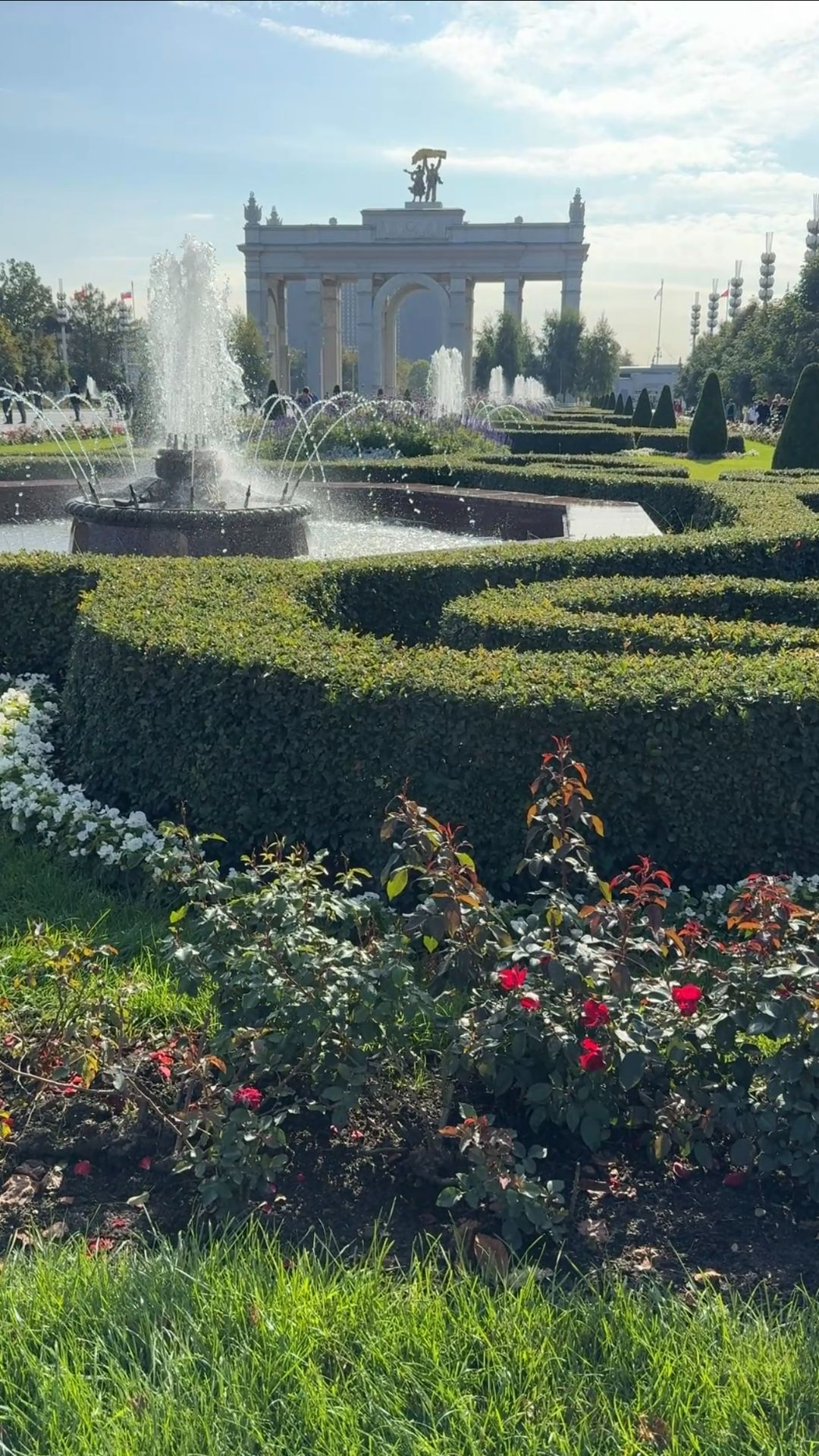 Почувствуй жизнь 🌿 Просто позволь ей течь