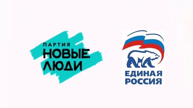 Вы за кого болеете я за Партию Новые люди!!!