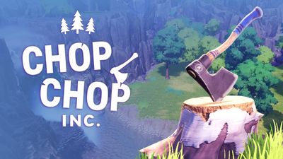 Chop Chop Inc. #3 Изучаем карту и ищем секреты.