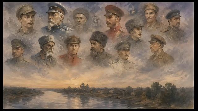 Трещина (Сказ про расколотый Дон)