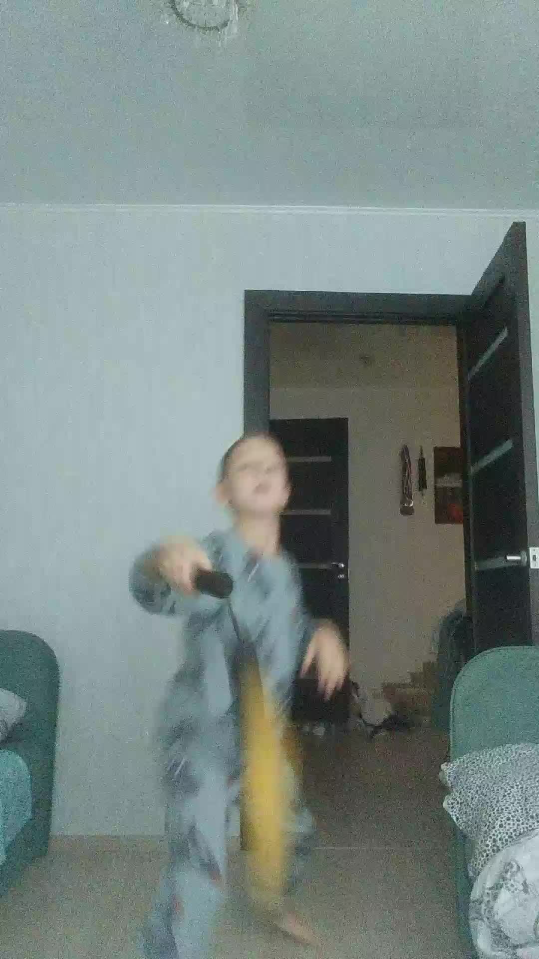 Перехватываю нун Чаки 2 часть.