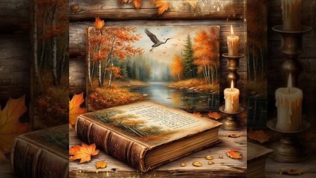 Тёплого осеннего вечера!🍁🍁🍁🌙✨️