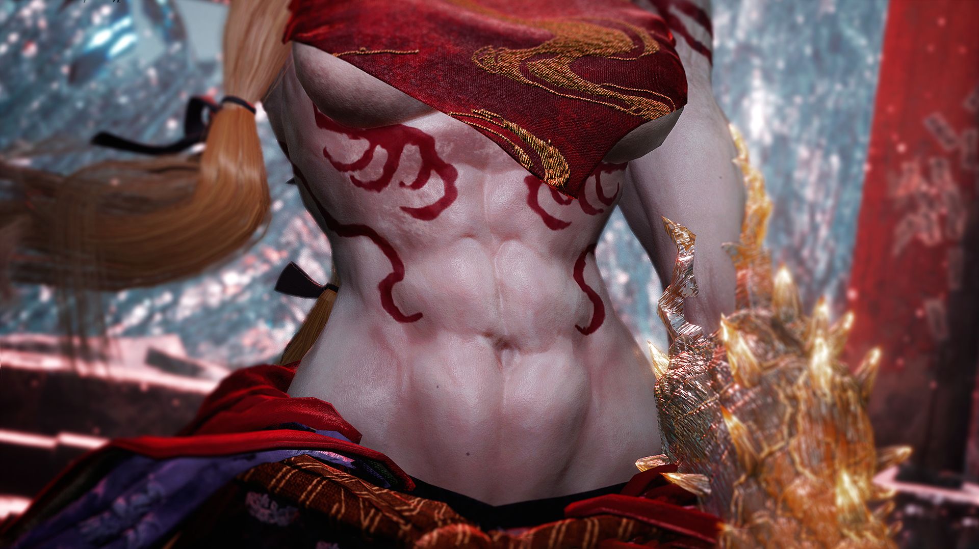 Субъективный обзор на Nioh 3