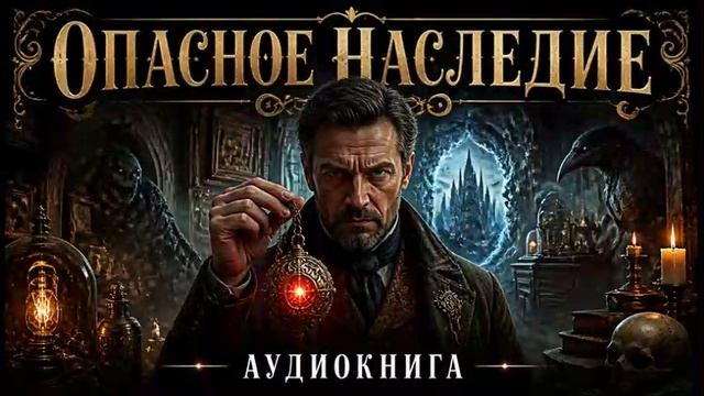 ПОПАДАНЦЫ АУДИОКНИГА: ОПАСНОЕ НАСЛЕДИЕ