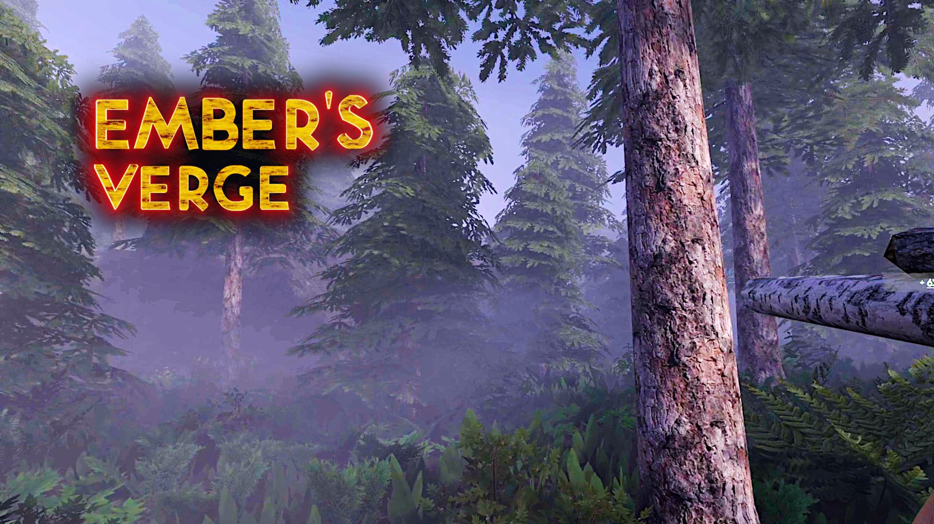 Ember's Verge - S2E2 - дни 2 - 3: в лес по грибы по дрова / Прохождение игры