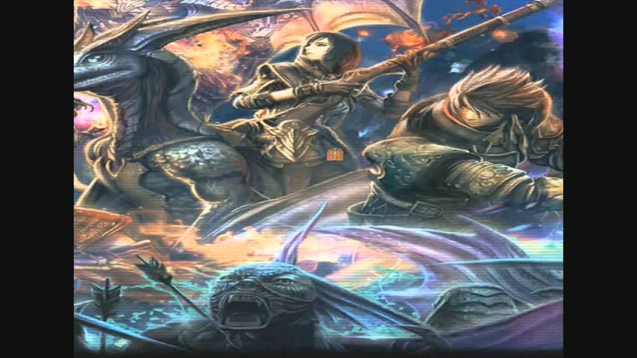 R2 Online. The End of Days. KnightPov