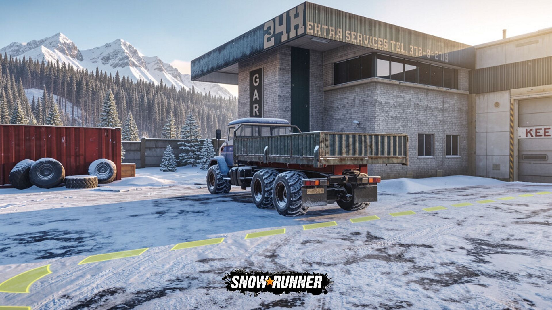 SnowRunner