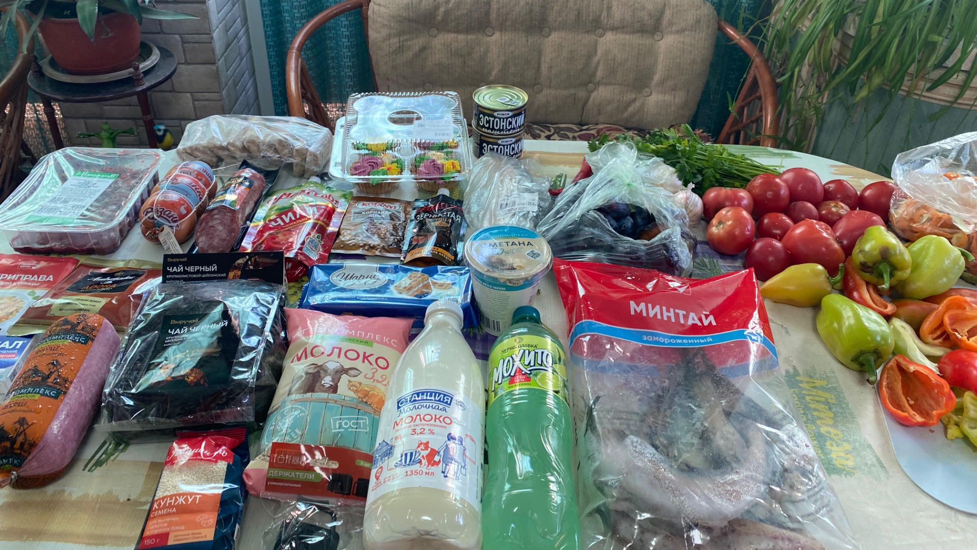 #Влог🏡#Покупкипродуктов🛍️#покупкисозон#распаковкапарфюма#закатки🥫