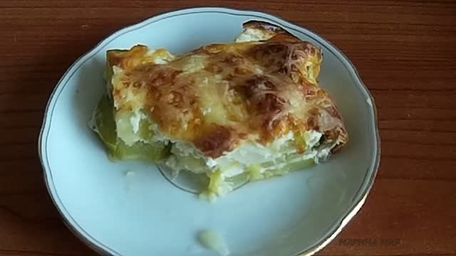 Одно из вкуснейших блюд для диабетика, которое можно даже на ужин. Овощное хачапури.