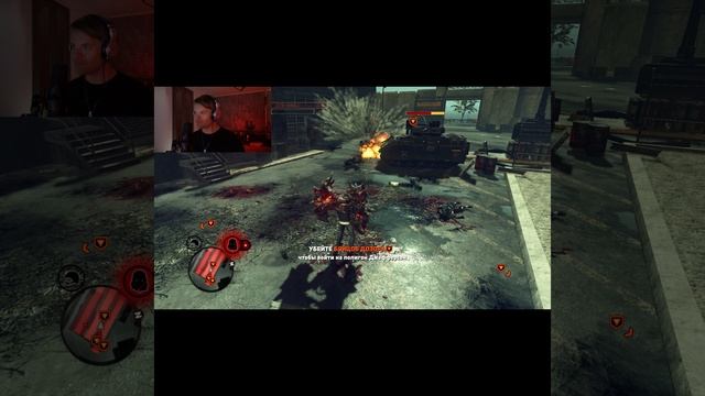 Играем в невероятный Prototype за Алекса Мерсера