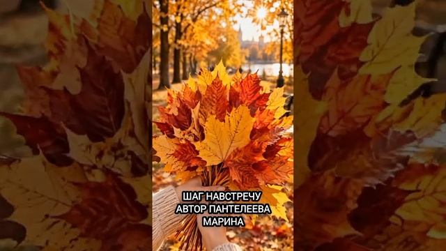 Шаг навстречу