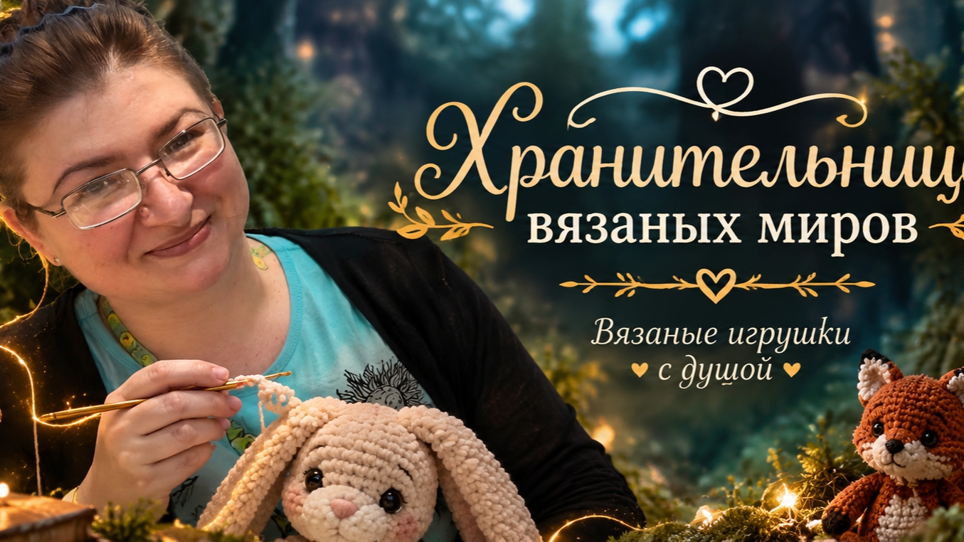 Распаковка пряжи и фурнитуры. Много красоты.