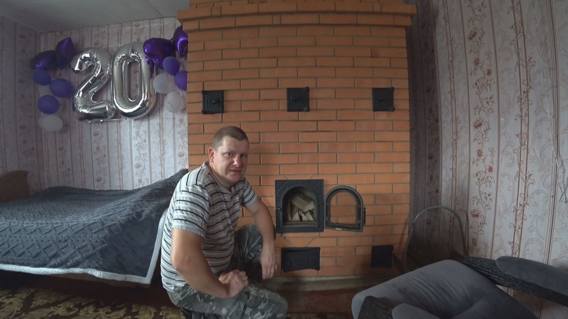 ПЕЧЬ ГОТОВА!!!
