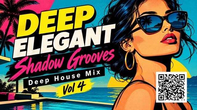 DEEP ELEGANT Shadow Grooves Deep House Mix Vol 4