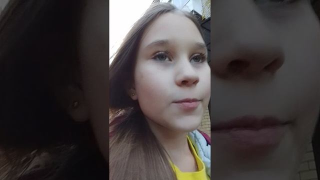 страшная девочка