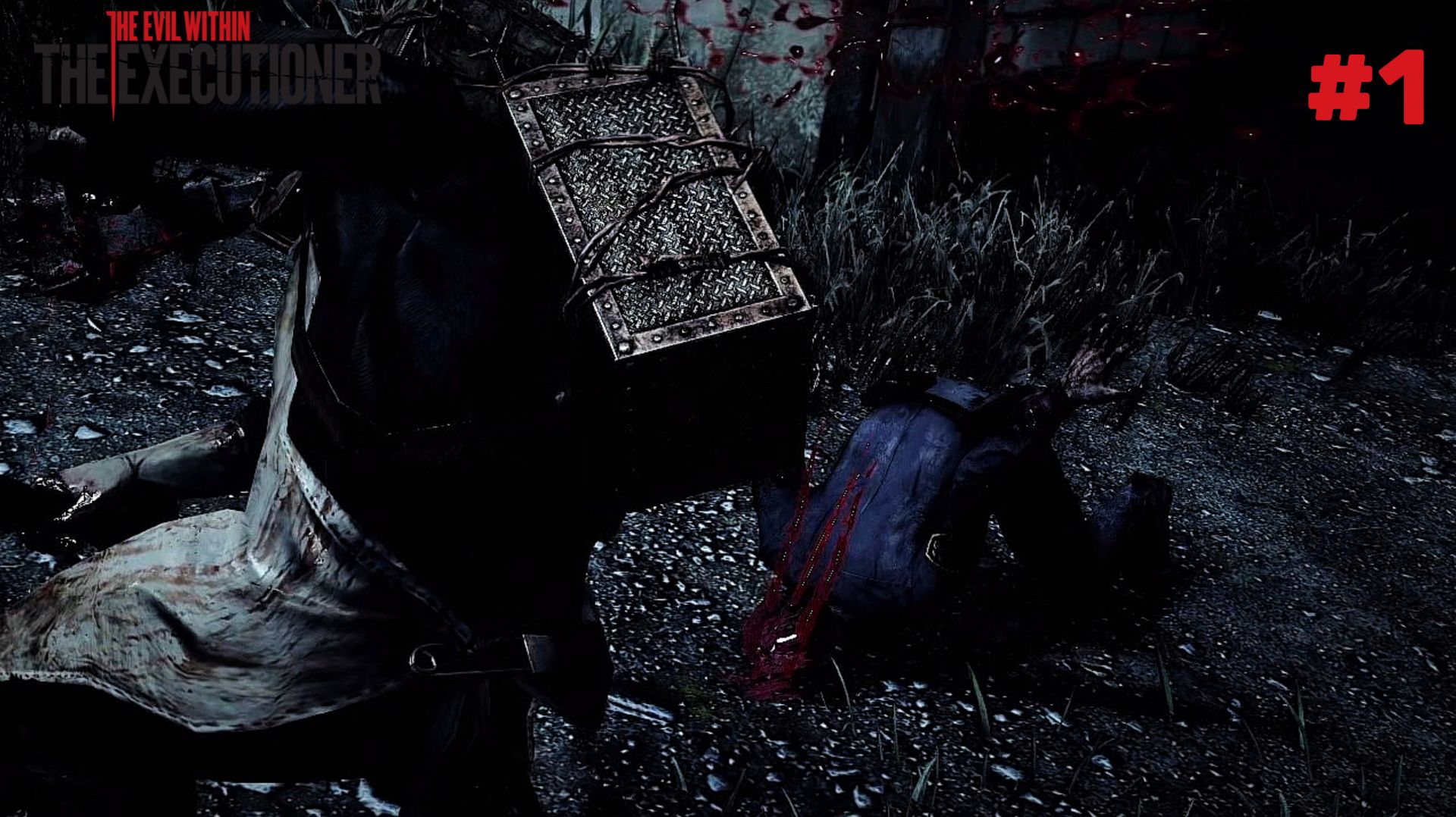 Участь Хранителя ► The Evil Within: The Executioner #1