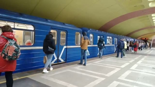 Нижегородское метро. 