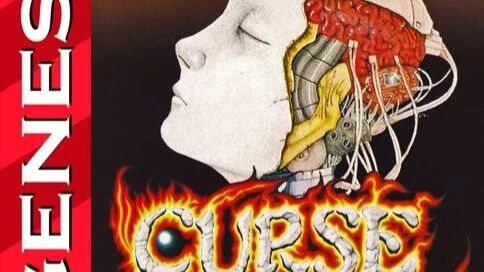 Sega Mega Drive 2 (Smd) 16-bit CURSE Прохождение