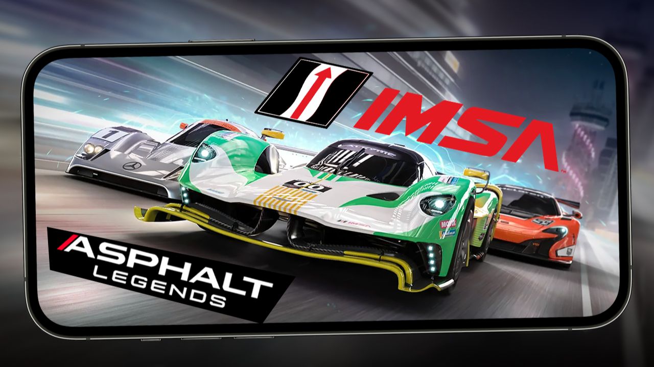 Чемпионат IMSA в Asphalt Legends - Как дела с Синдикатом и свежий фарм чертежей и жетонов (ios) #33