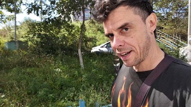 Технология ремонта из говна и палок
