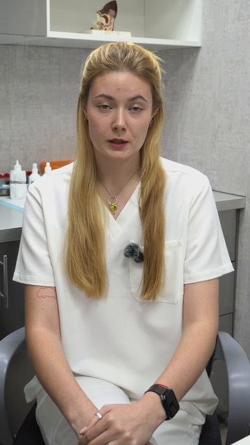 Гришаева Арина Александровна - Врач-ординатор УЗД, менеджер отделения УЗД и кардиологии