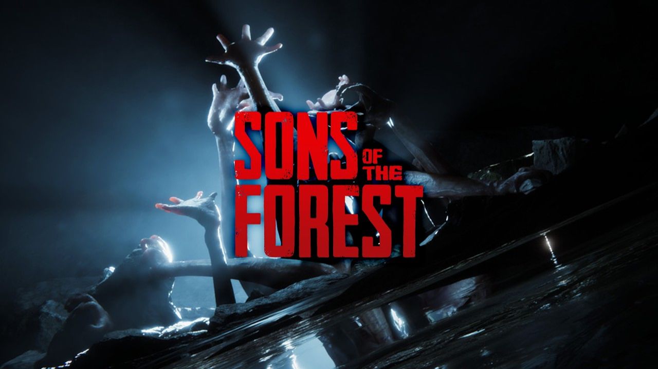 Sons Of The Forest КООП MaksPlay