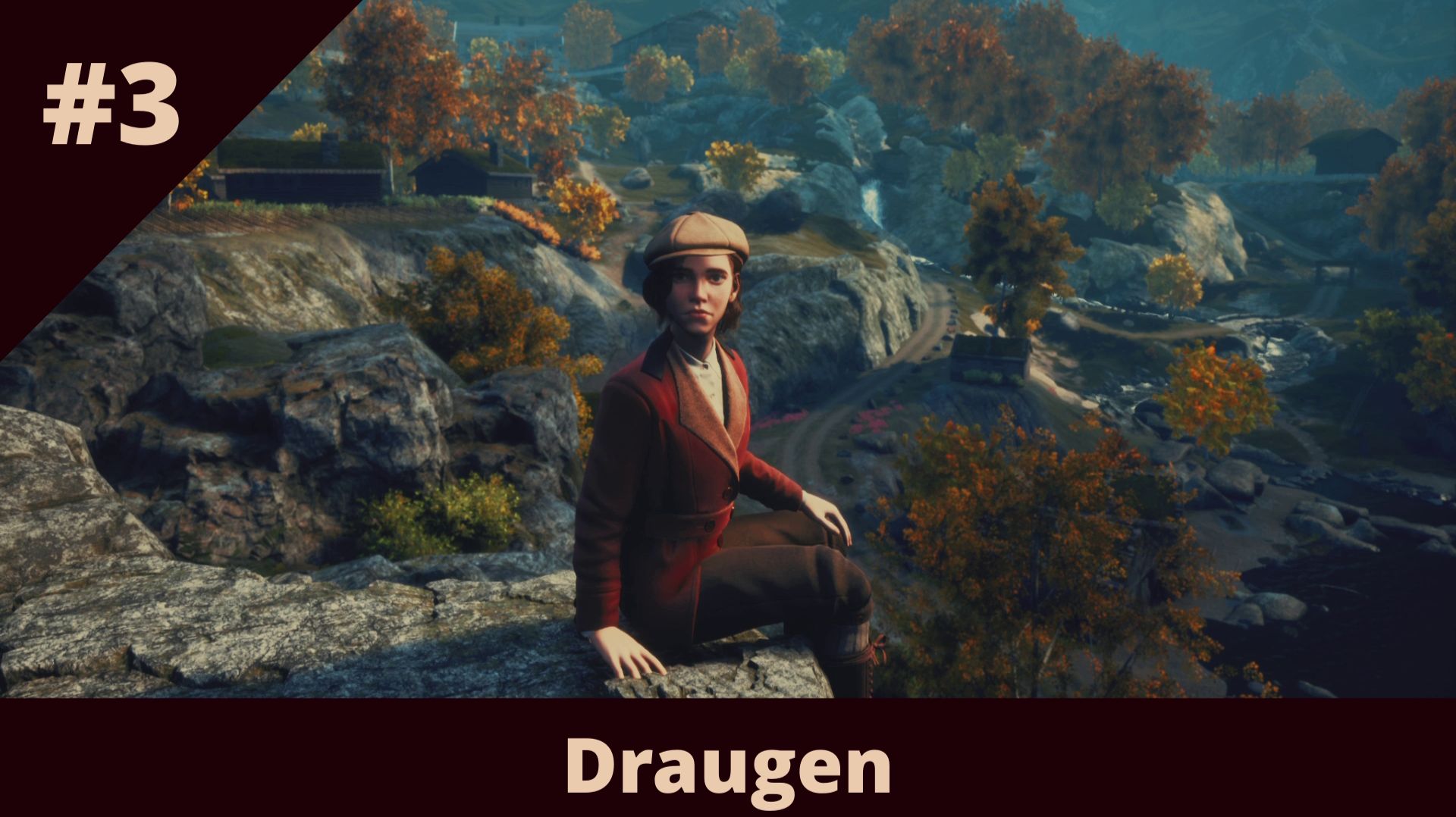 Draugen - 3 - Финал