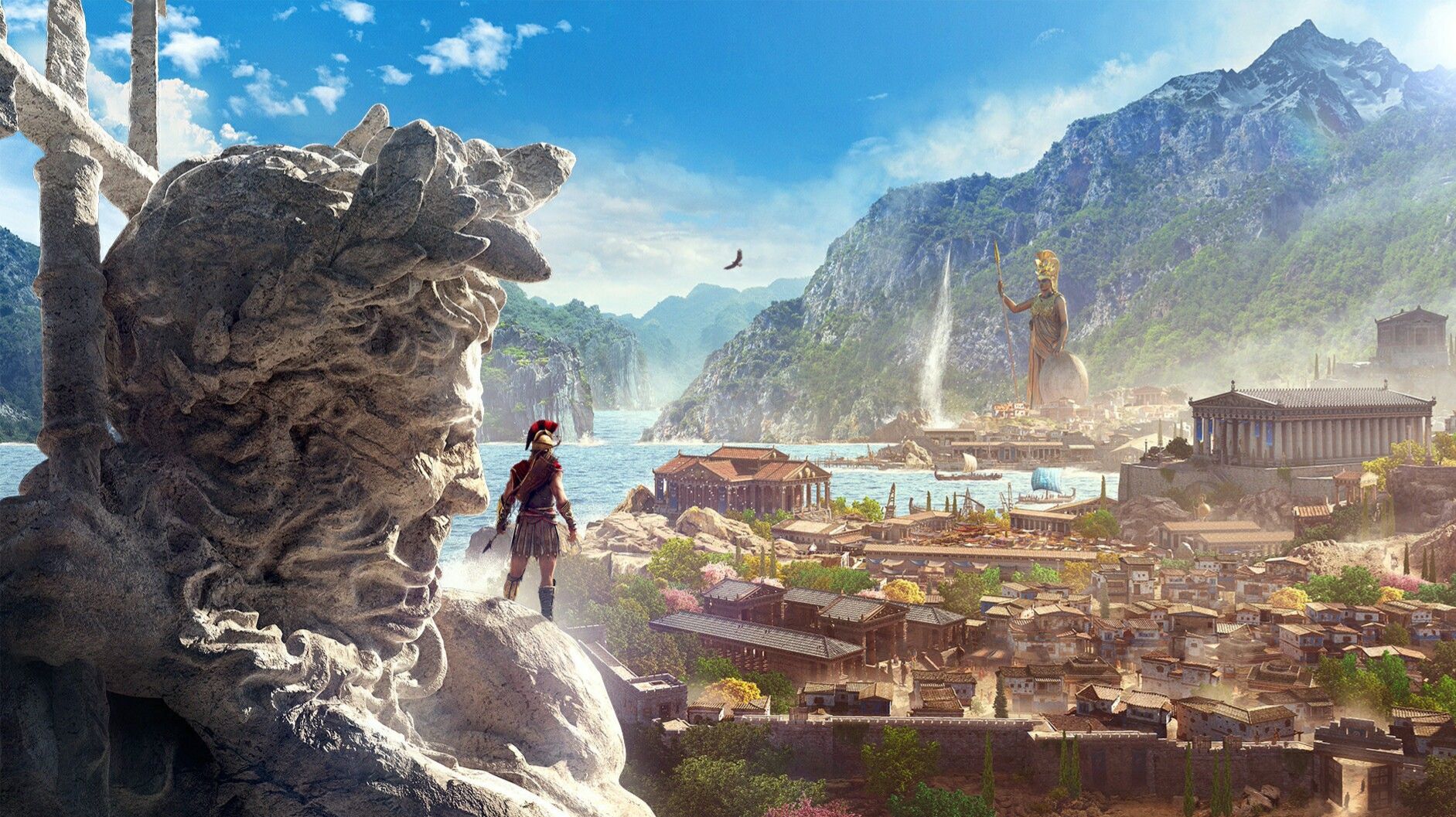 Assassins Creed Odyssey часть 11 прохождение на русском
